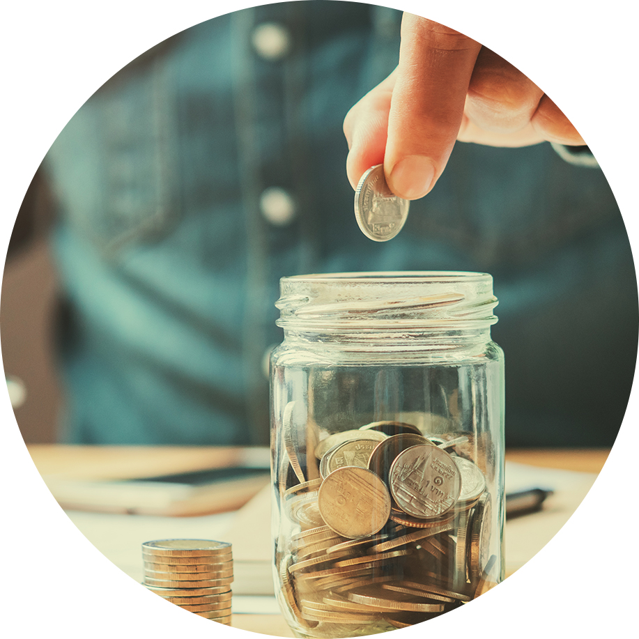 Money Jar - Refinancing Mortgage Ontario